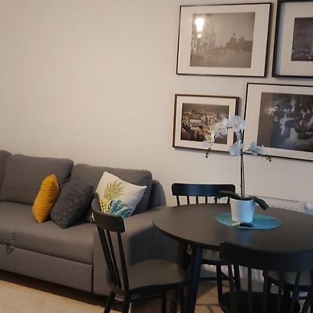 Central Apartments Ogrody 2 & Parking Gdańsk Zewnętrze zdjęcie