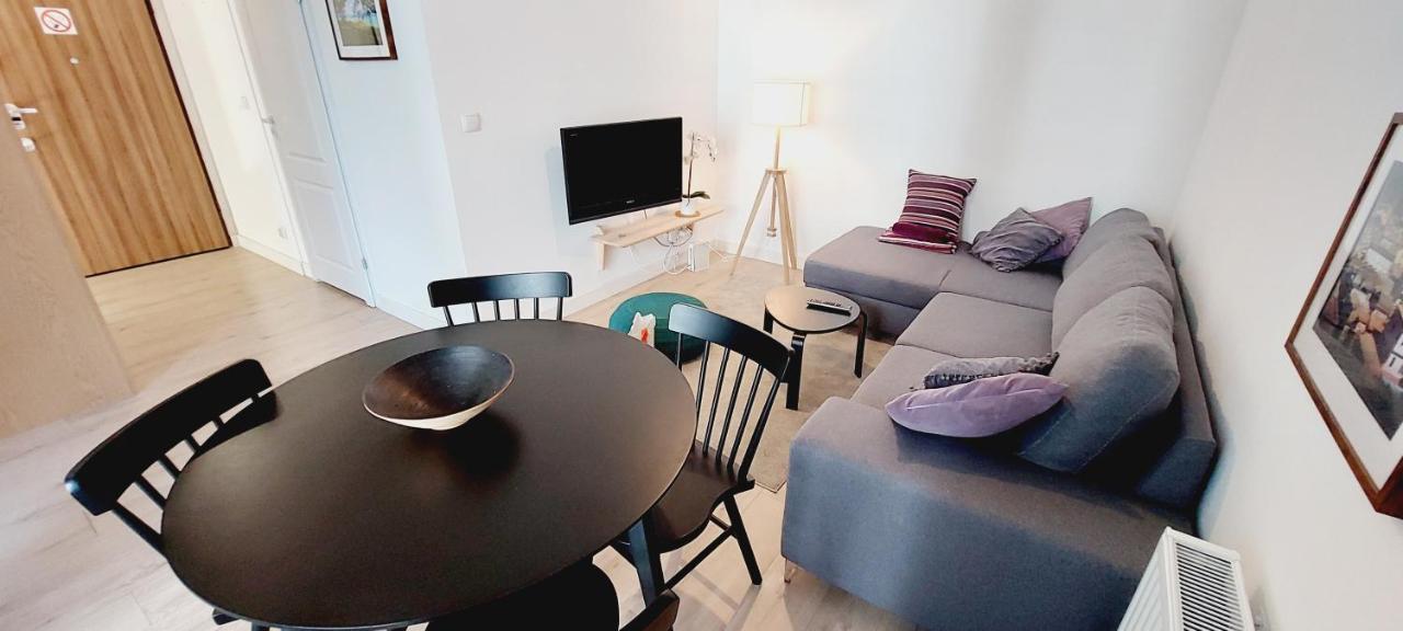 Central Apartments Ogrody 2 & Parking Gdańsk Zewnętrze zdjęcie