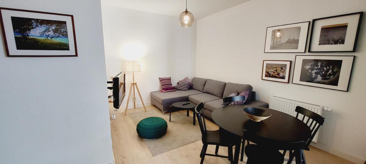 Central Apartments Ogrody 2 & Parking Gdańsk Zewnętrze zdjęcie