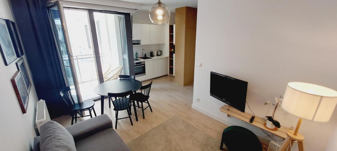 Central Apartments Ogrody 2 & Parking Gdańsk Zewnętrze zdjęcie
