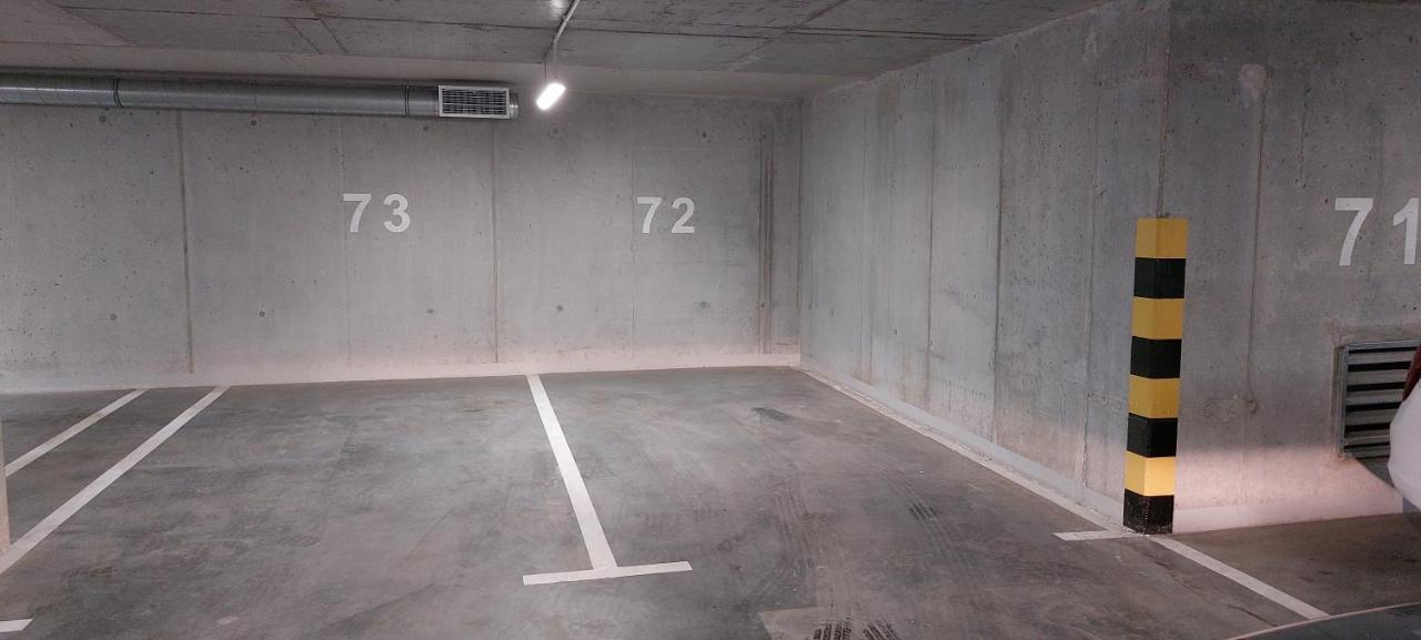 Central Apartments Ogrody 2 & Parking Gdańsk Zewnętrze zdjęcie