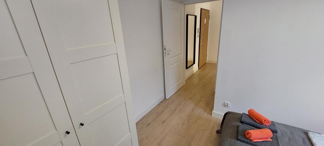 Central Apartments Ogrody 2 & Parking Gdańsk Zewnętrze zdjęcie