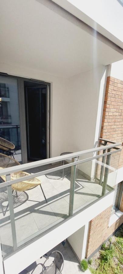 Central Apartments Ogrody 2 & Parking Gdańsk Zewnętrze zdjęcie
