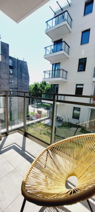 Central Apartments Ogrody 2 & Parking Gdańsk Zewnętrze zdjęcie