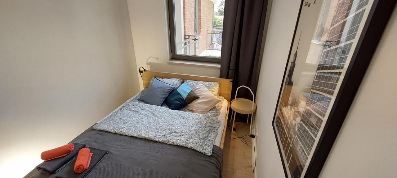 Central Apartments Ogrody 2 & Parking Gdańsk Zewnętrze zdjęcie