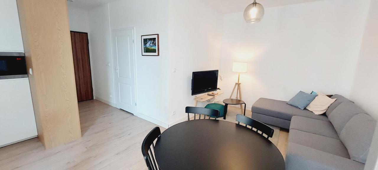 Central Apartments Ogrody 2 & Parking Gdańsk Zewnętrze zdjęcie