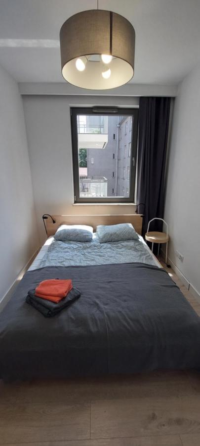 Central Apartments Ogrody 2 & Parking Gdańsk Zewnętrze zdjęcie