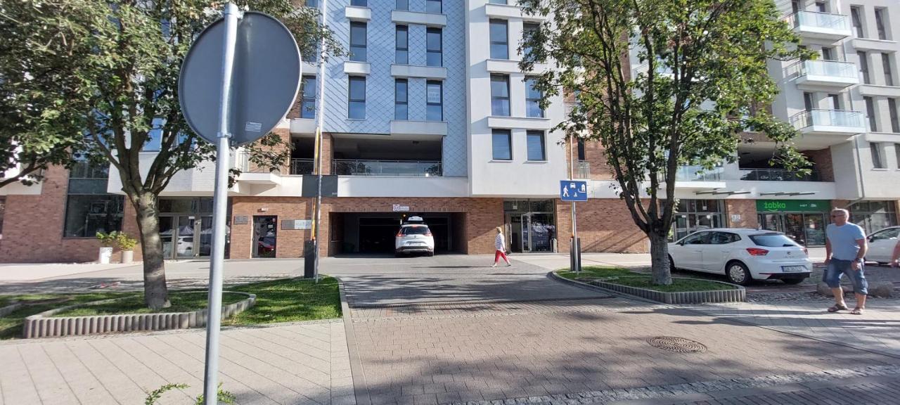 Central Apartments Ogrody 2 & Parking Gdańsk Zewnętrze zdjęcie