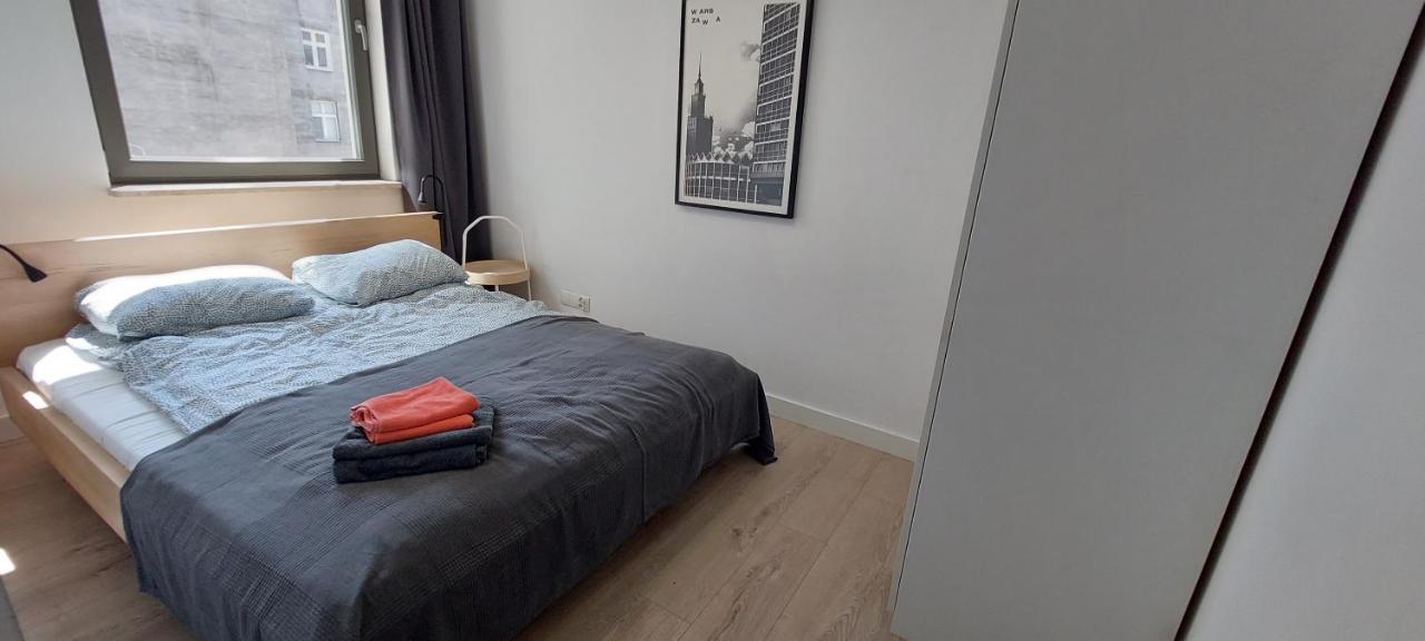 Central Apartments Ogrody 2 & Parking Gdańsk Zewnętrze zdjęcie