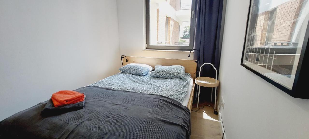 Central Apartments Ogrody 2 & Parking Gdańsk Zewnętrze zdjęcie