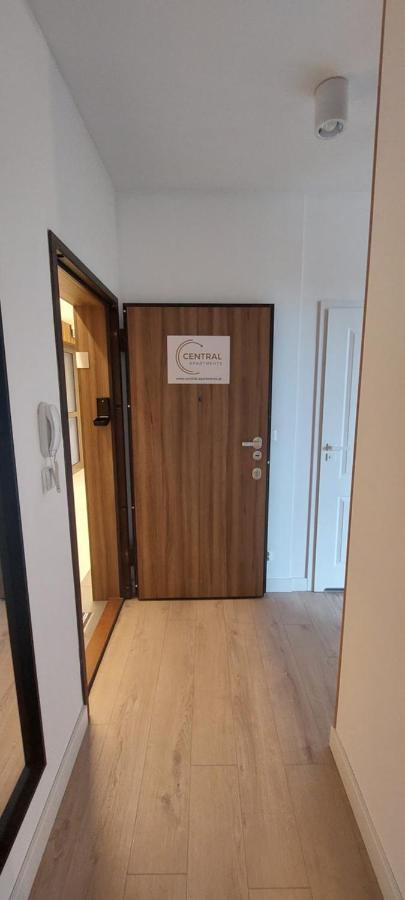 Central Apartments Ogrody 2 & Parking Gdańsk Zewnętrze zdjęcie