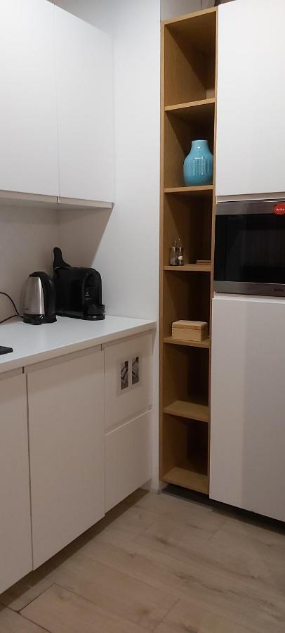 Central Apartments Ogrody 2 & Parking Gdańsk Zewnętrze zdjęcie