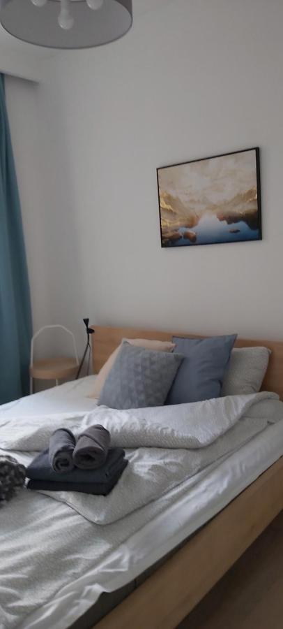 Central Apartments Ogrody 2 & Parking Gdańsk Zewnętrze zdjęcie