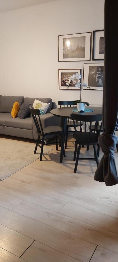 Central Apartments Ogrody 2 & Parking Gdańsk Zewnętrze zdjęcie