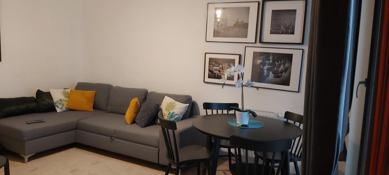 Central Apartments Ogrody 2 & Parking Gdańsk Zewnętrze zdjęcie